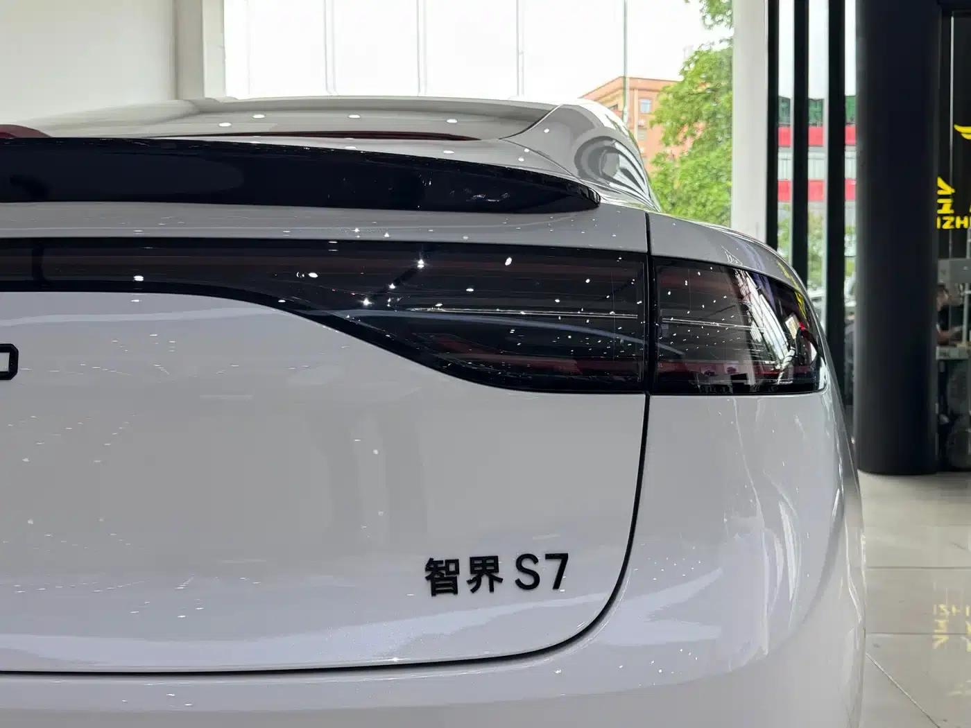 Zhijie S7 2026 Max (192-line LiDAR) — миниатюра 16