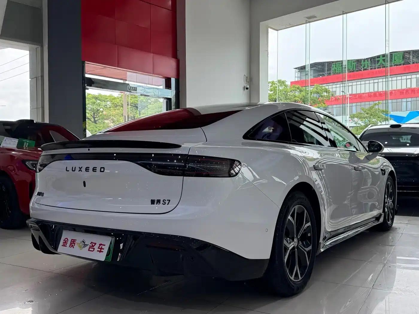 Zhijie S7 2026 Max (192-line LiDAR) — миниатюра 17