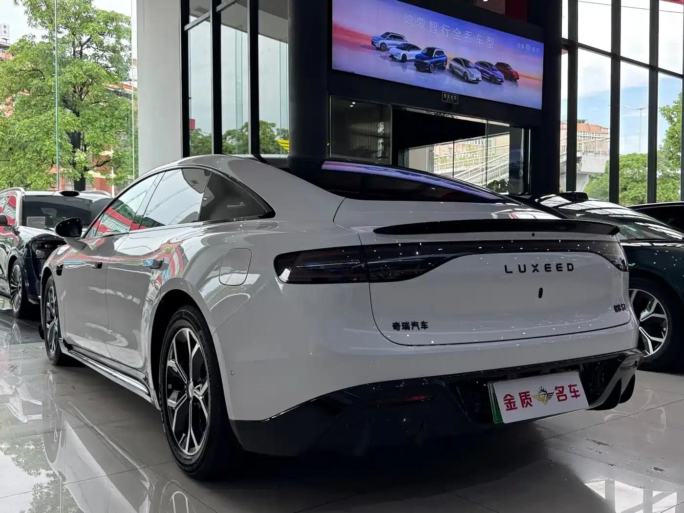 Zhijie S7 2026 Max (192-line LiDAR) — миниатюра 19