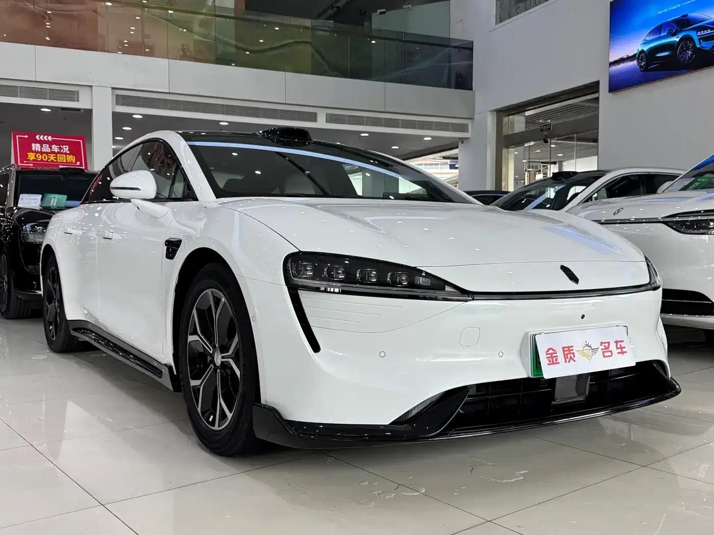 Zhijie S7 2026 Max (192-line LiDAR) — миниатюра 3