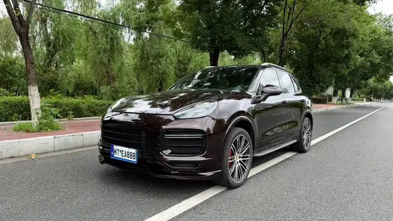 Cayenne 2015 Cayenne 3.0T — миниатюра 1