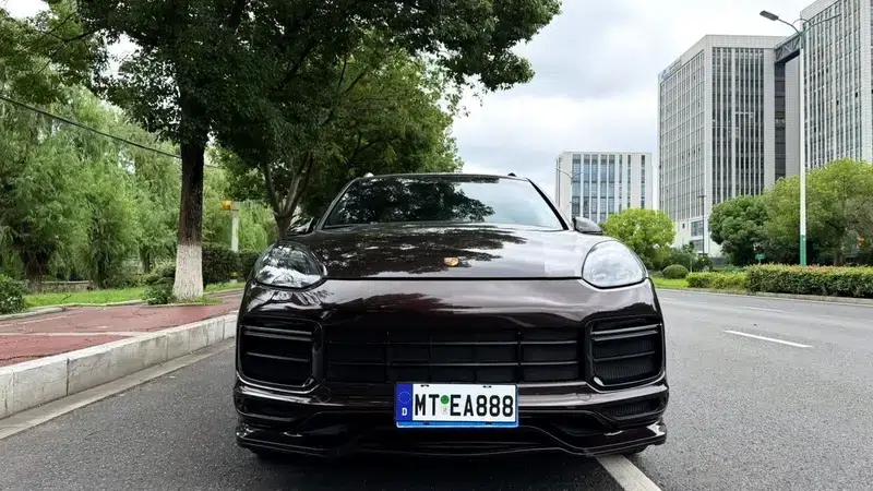 Cayenne 2015 Cayenne 3.0T — миниатюра 2