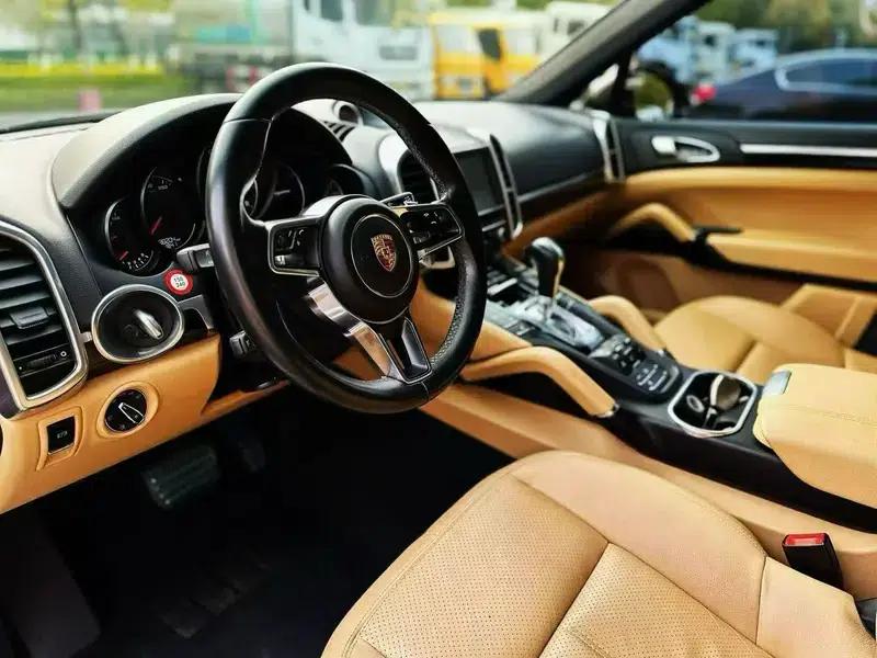 Cayenne 2015 Cayenne 3.0T — миниатюра 12