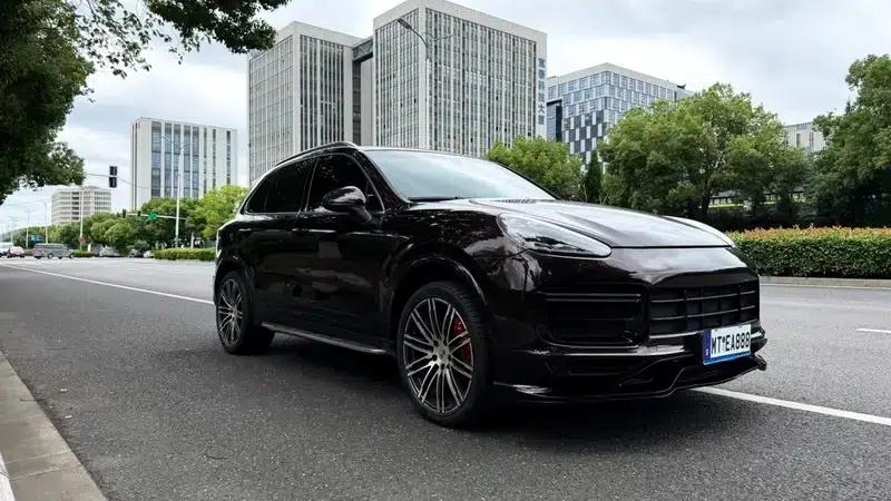 Cayenne 2015 Cayenne 3.0T — миниатюра 3