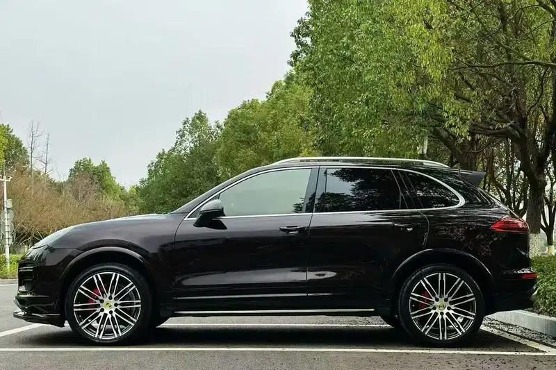 Cayenne 2015 Cayenne 3.0T — миниатюра 4