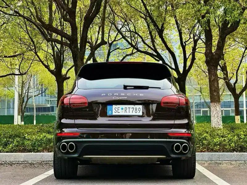 Cayenne 2015 Cayenne 3.0T — миниатюра 5