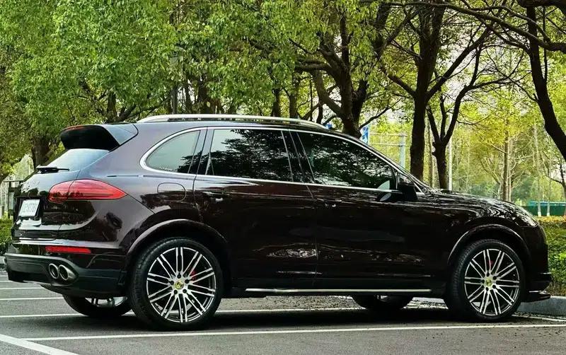Cayenne 2015 Cayenne 3.0T — миниатюра 6