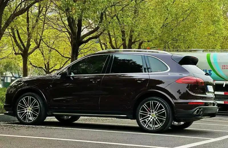 Cayenne 2015 Cayenne 3.0T — миниатюра 7
