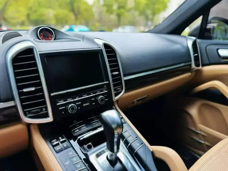 Cayenne 2015 Cayenne 3.0T — миниатюра 8