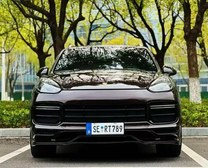 Cayenne 2015 Cayenne 3.0T — миниатюра 9