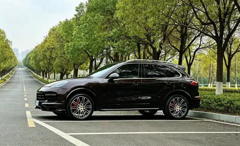 Cayenne 2015 Cayenne 3.0T — миниатюра 10
