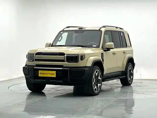 iCAR V27 2026 Model 200KM 4WD Falcon 700 — миниатюра 1