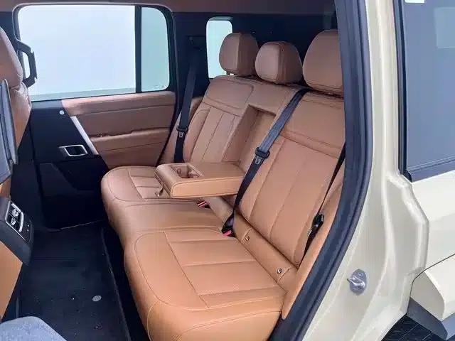 iCAR V27 2026 Model 200KM 4WD Falcon 700 — миниатюра 11