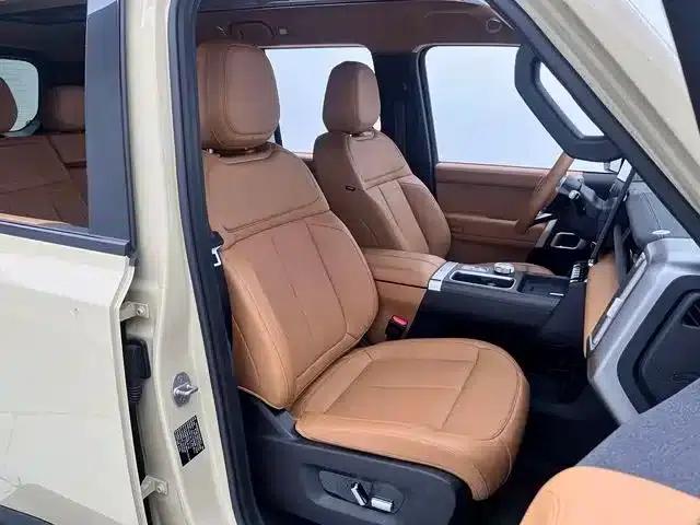 iCAR V27 2026 Model 200KM 4WD Falcon 700 — миниатюра 13