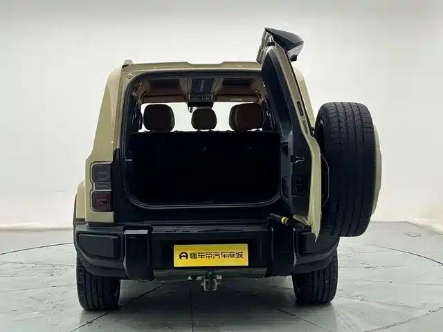 iCAR V27 2026 Model 200KM 4WD Falcon 700 — миниатюра 19