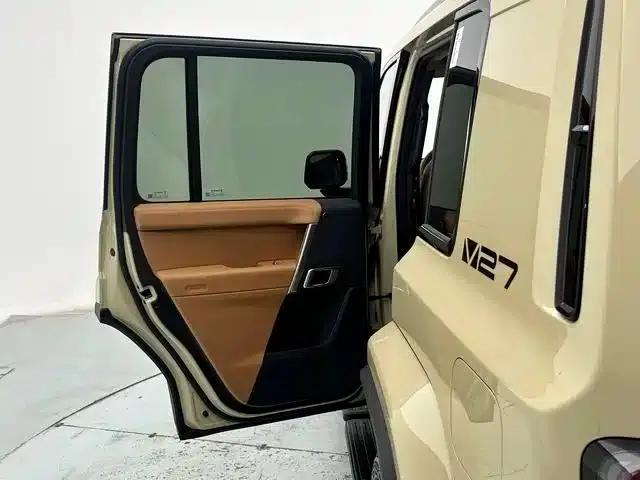 iCAR V27 2026 Model 200KM 4WD Falcon 700 — миниатюра 20