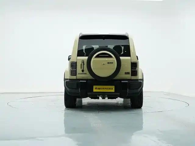 iCAR V27 2026 Model 200KM 4WD Falcon 700 — миниатюра 3