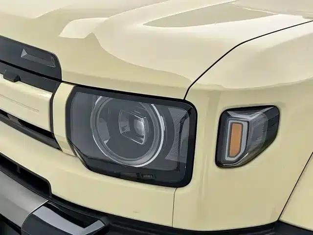 iCAR V27 2026 Model 200KM 4WD Falcon 700 — миниатюра 21