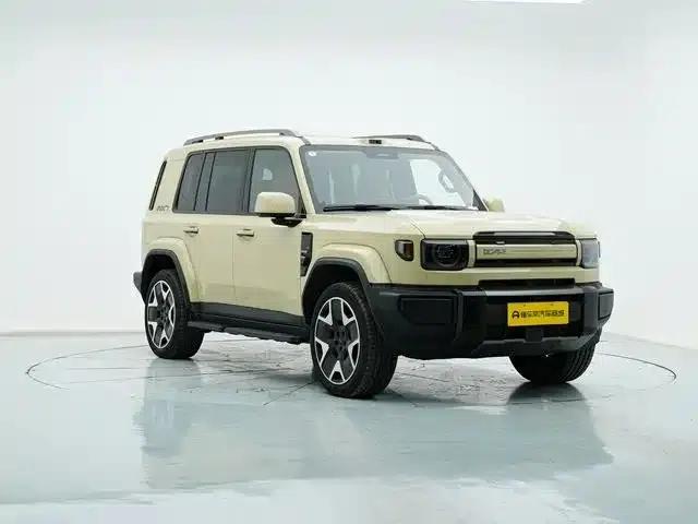 iCAR V27 2026 Model 200KM 4WD Falcon 700 — миниатюра 25