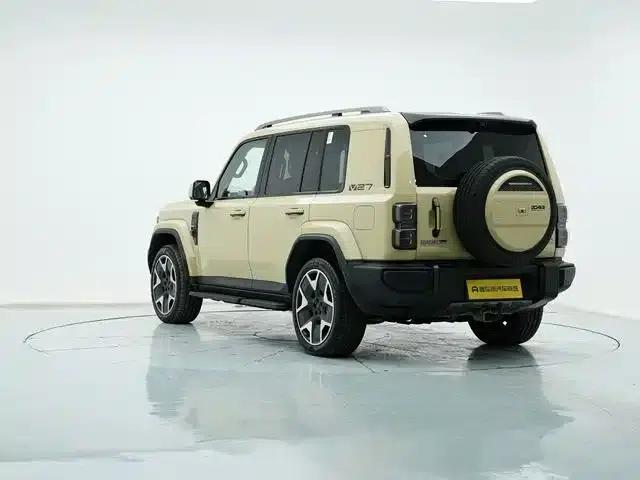 iCAR V27 2026 Model 200KM 4WD Falcon 700 — миниатюра 27