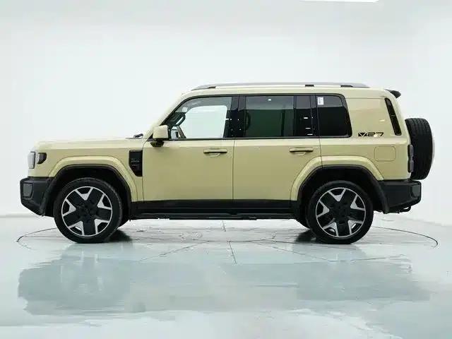 iCAR V27 2026 Model 200KM 4WD Falcon 700 — миниатюра 28