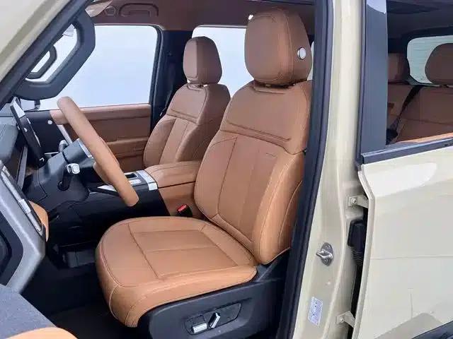 iCAR V27 2026 Model 200KM 4WD Falcon 700 — миниатюра 6