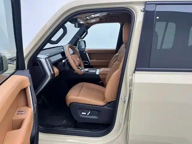 iCAR V27 2026 Model 200KM 4WD Falcon 700 — миниатюра 7