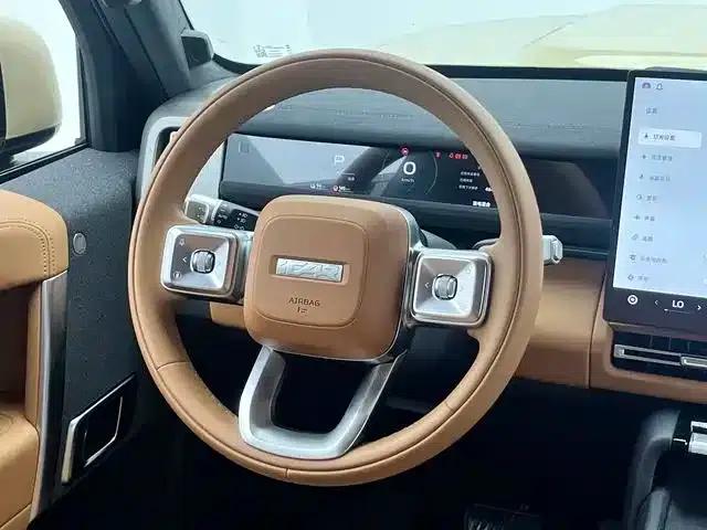 iCAR V27 2026 Model 200KM 4WD Falcon 700 — миниатюра 8