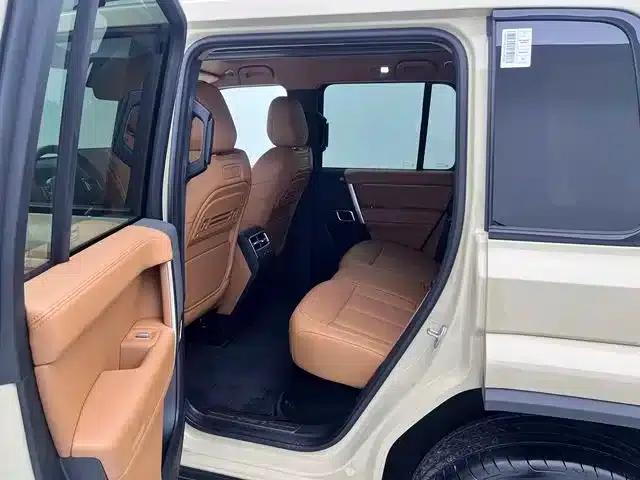 iCAR V27 2026 Model 200KM 4WD Falcon 700 — миниатюра 9