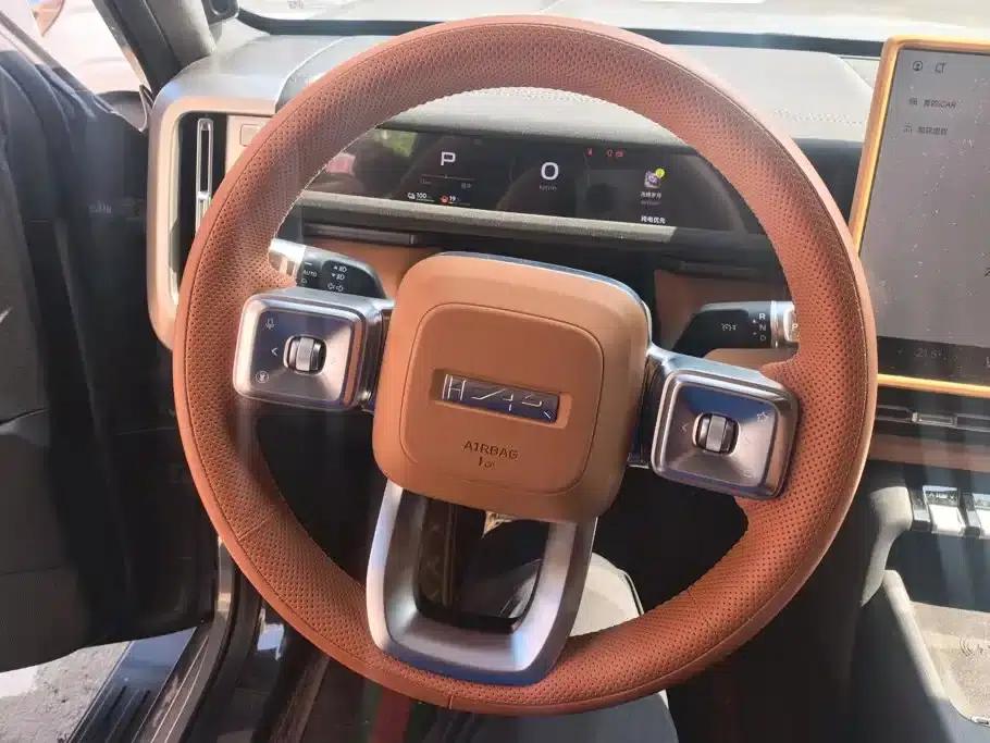 iCAR V27 2026 model 210KM 2WD Falcon 500 — миниатюра 15