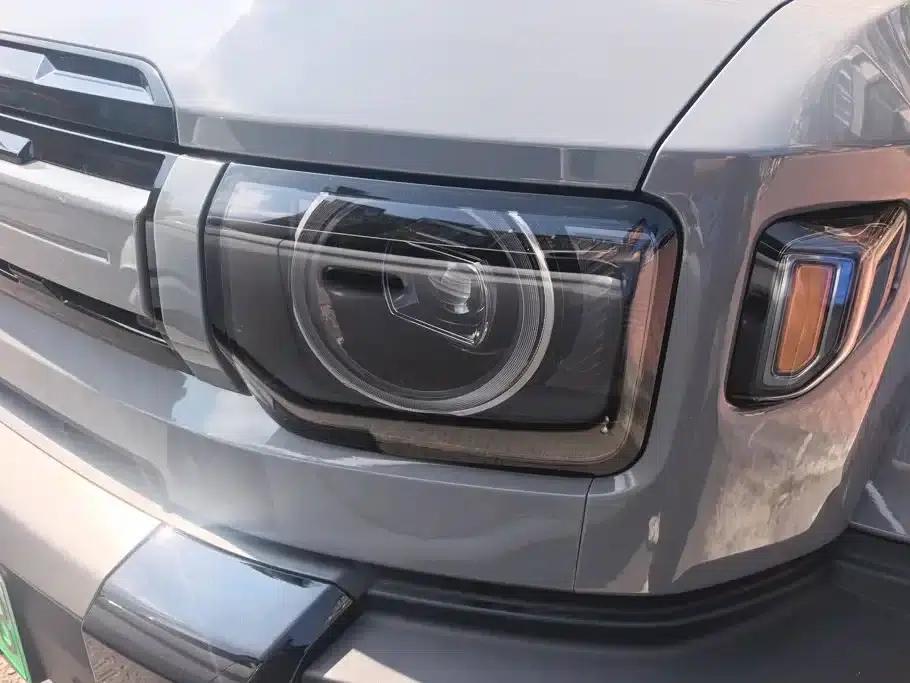 iCAR V27 2026 model 210KM 2WD Falcon 500 — миниатюра 5