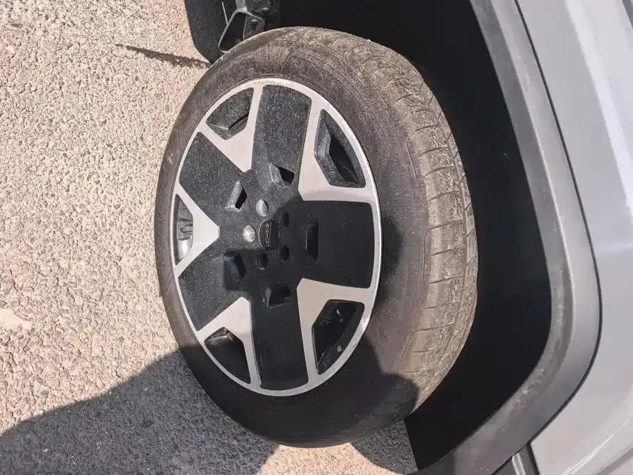 iCAR V27 2026 model 210KM 2WD Falcon 500 — миниатюра 6