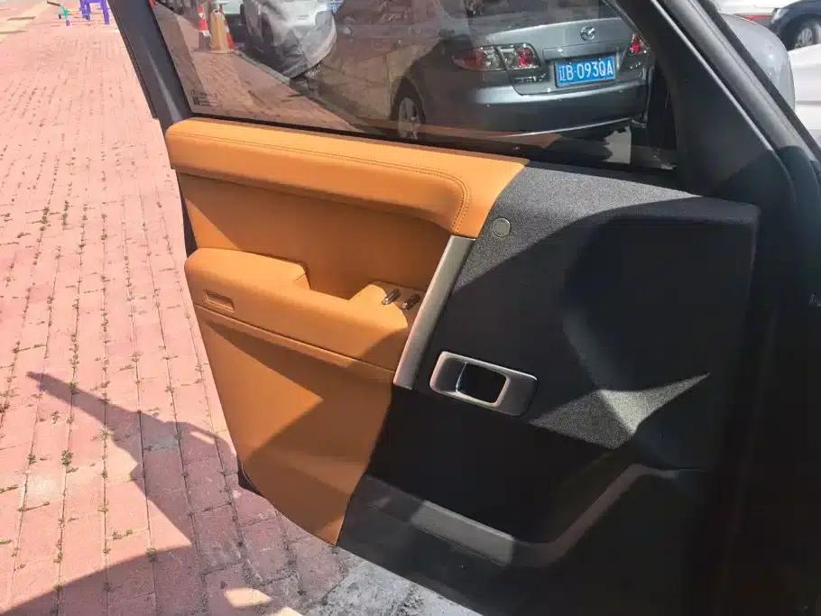 iCAR V27 2026 model 210KM 2WD Falcon 500 — миниатюра 7