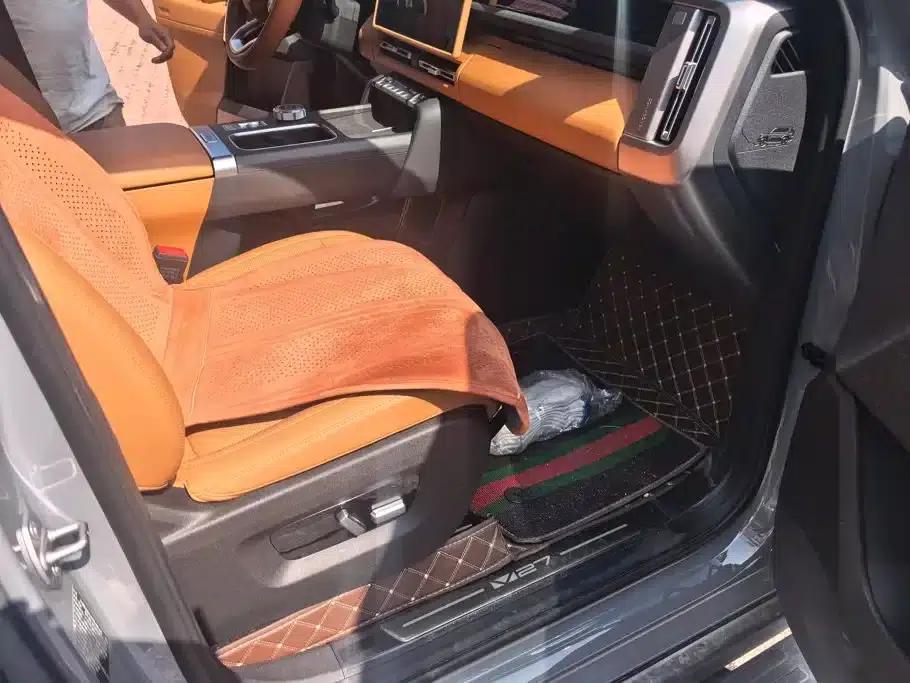 iCAR V27 2026 model 210KM 2WD Falcon 500 — миниатюра 8