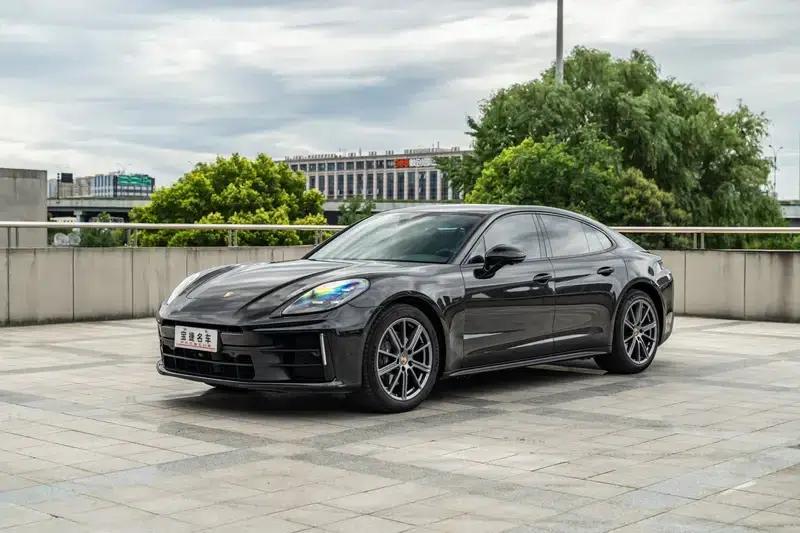 Panamera 2024 Panamera 2.9T — миниатюра 1