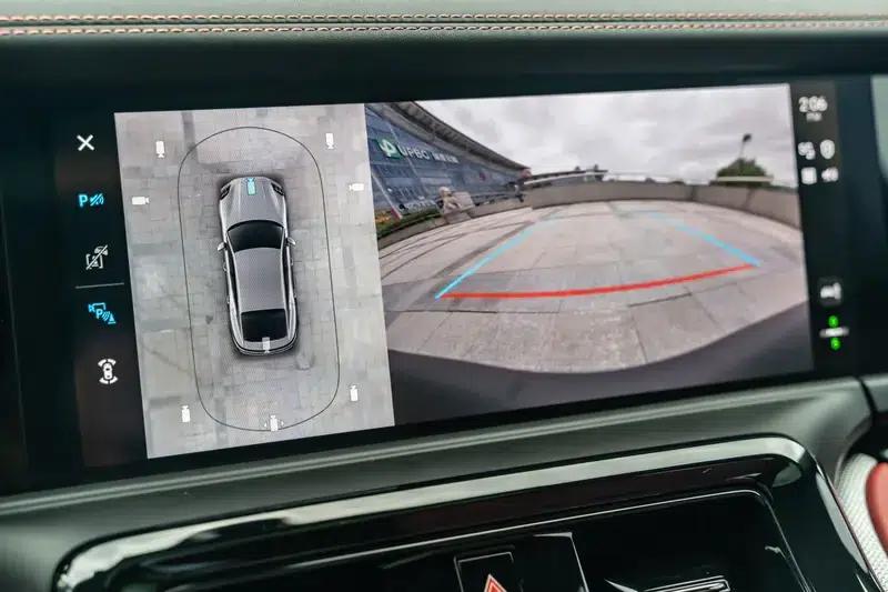 Panamera 2024 Panamera 2.9T — миниатюра 13