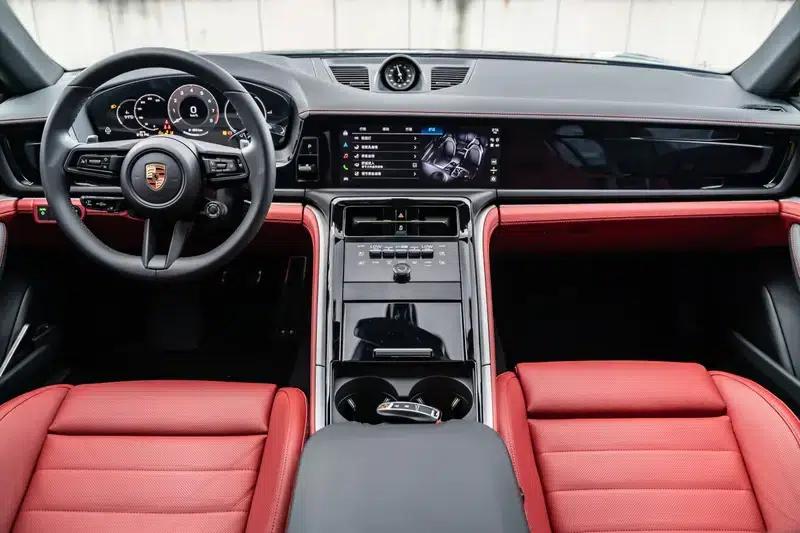 Panamera 2024 Panamera 2.9T — миниатюра 14