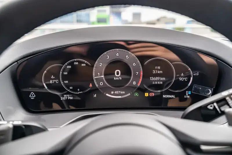 Panamera 2024 Panamera 2.9T — миниатюра 15