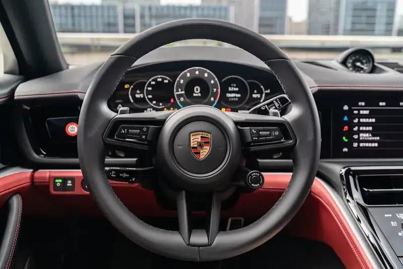 Panamera 2024 Panamera 2.9T — миниатюра 16