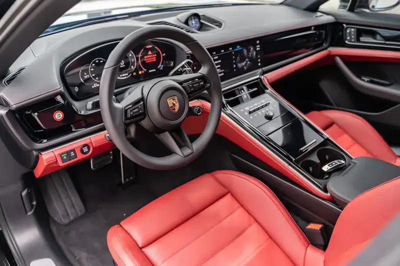 Panamera 2024 Panamera 2.9T — миниатюра 18