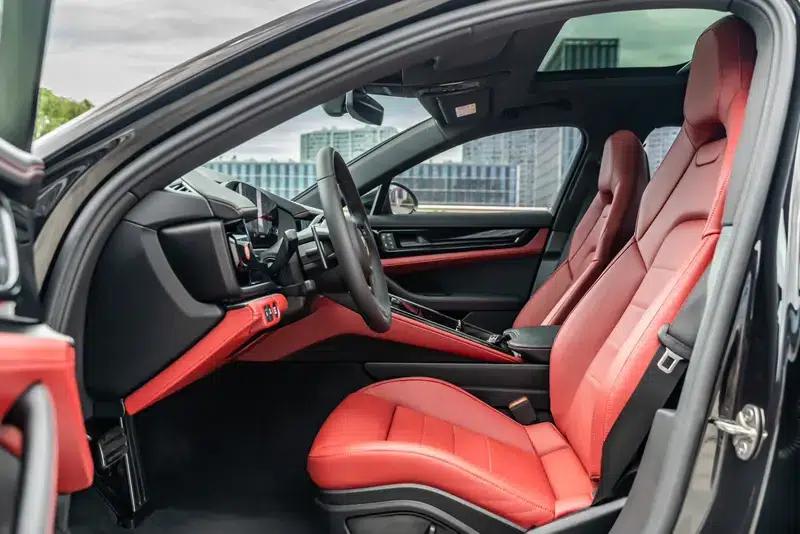 Panamera 2024 Panamera 2.9T — миниатюра 19