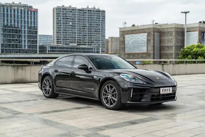 Panamera 2024 Panamera 2.9T — миниатюра 3