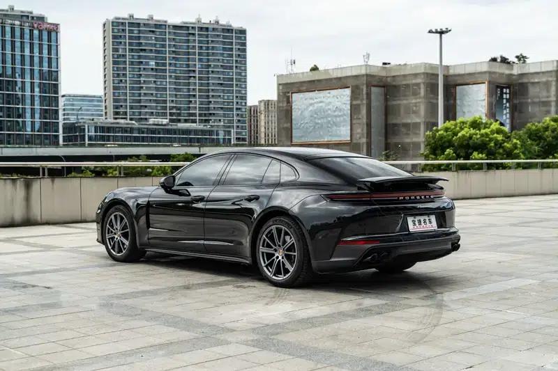 Panamera 2024 Panamera 2.9T — миниатюра 5