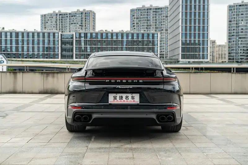 Panamera 2024 Panamera 2.9T — миниатюра 6