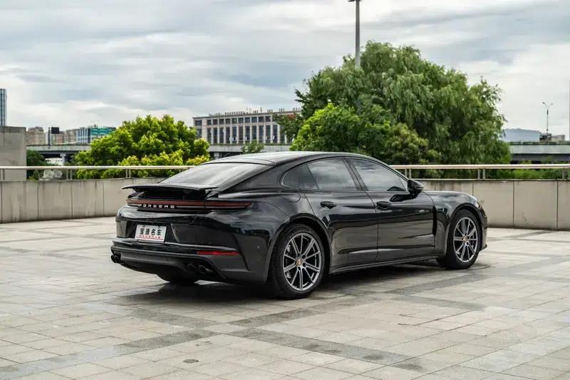 Panamera 2024 Panamera 2.9T — миниатюра 7