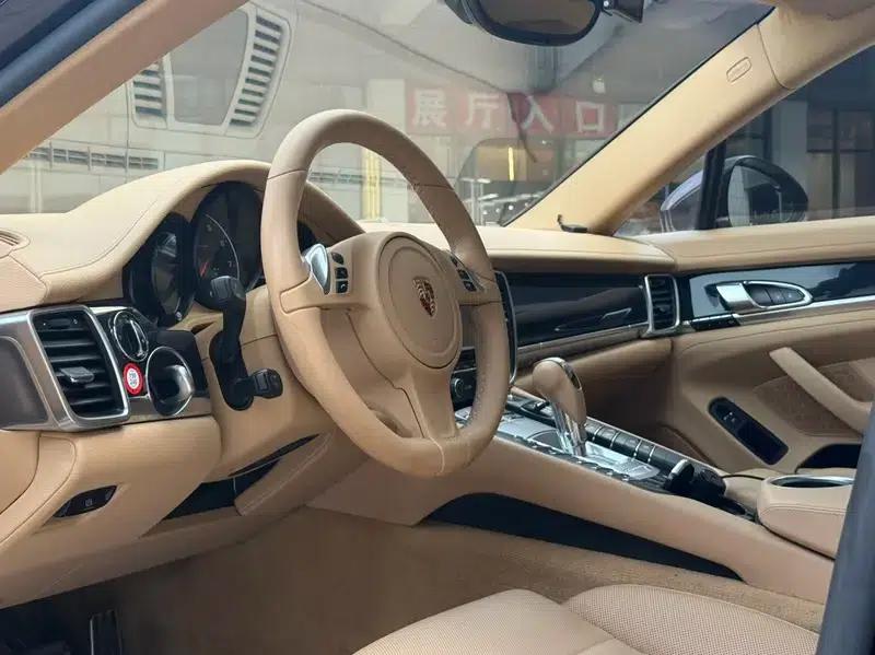 2014 Panamera 4 Executive 3.0T — миниатюра 11