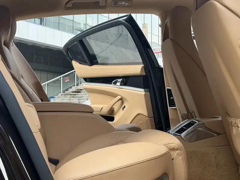 2014 Panamera 4 Executive 3.0T — миниатюра 15