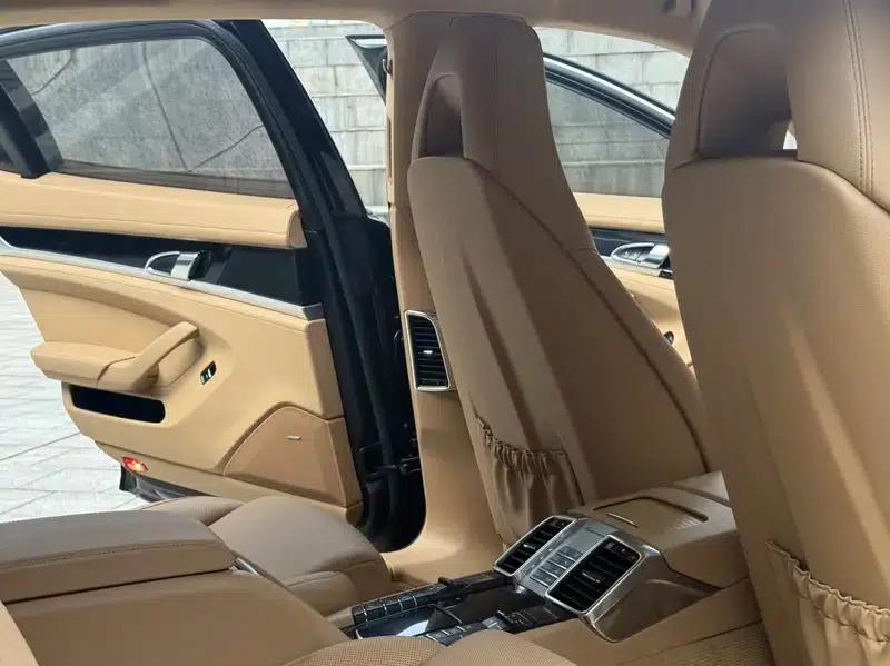 2014 Panamera 4 Executive 3.0T — миниатюра 8