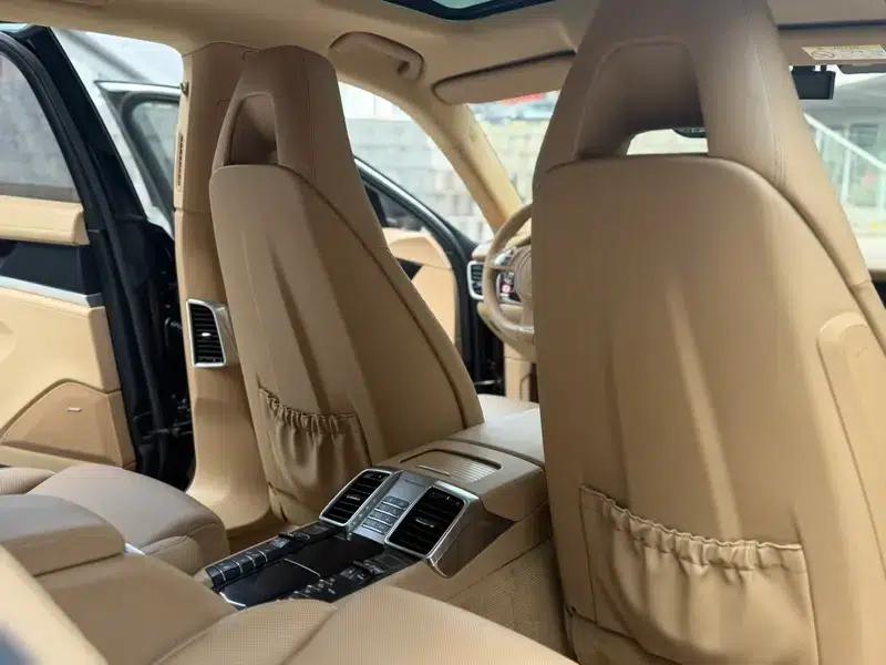 2014 Panamera 4 Executive 3.0T — миниатюра 9