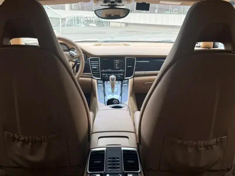 2014 Panamera 4 Executive 3.0T — миниатюра 10